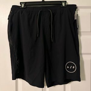 Virus Again Faster Iconic Shorts